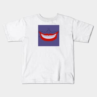 Sea Witch Grin Kids T-Shirt